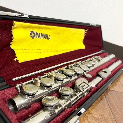 Yamaha yfl 211 flute with - flute,