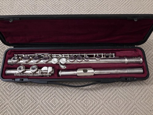 Yamaha yfl 211 concert - yamaha,