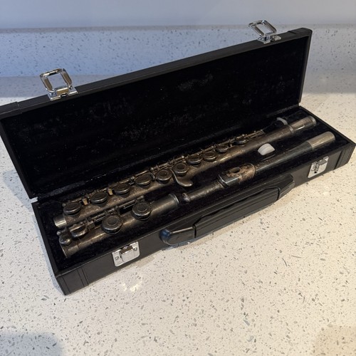 Yamaha yfl 211sii flute with - yamaha,