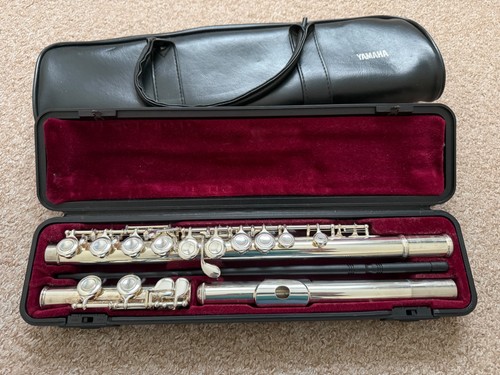 Yamaha yfl 211 flute - yamaha,