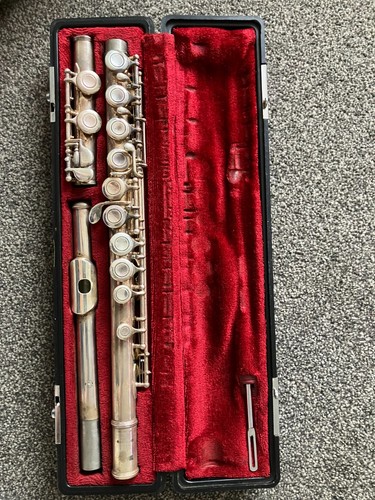 Yamaha 211s flute - yamaha,