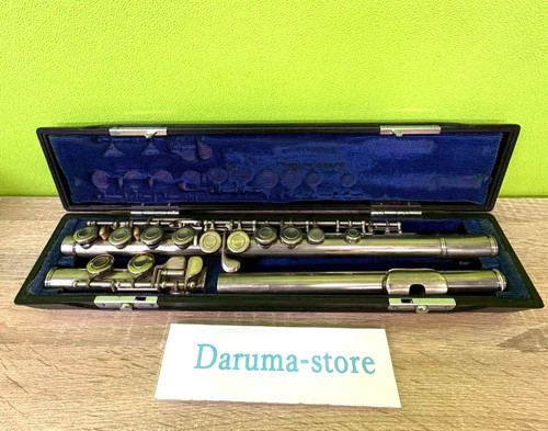 Yamaha yfl flute second - yamaha,