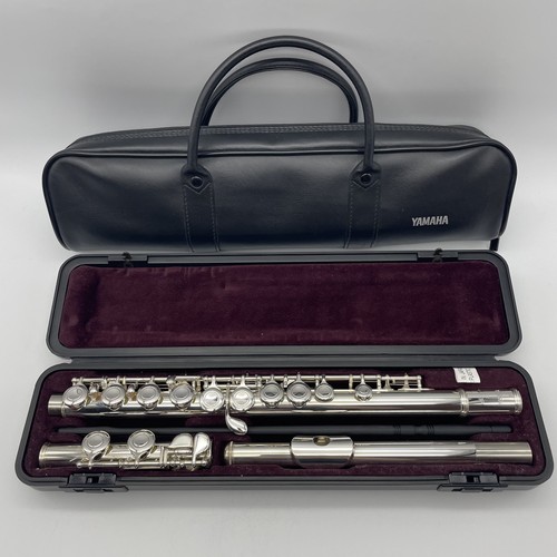 Yamaha yfl 221 student flute - yamaha,