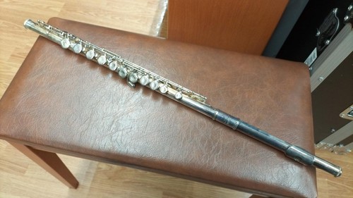 Yamaha yfl 211s flute silver - yfl-211s,