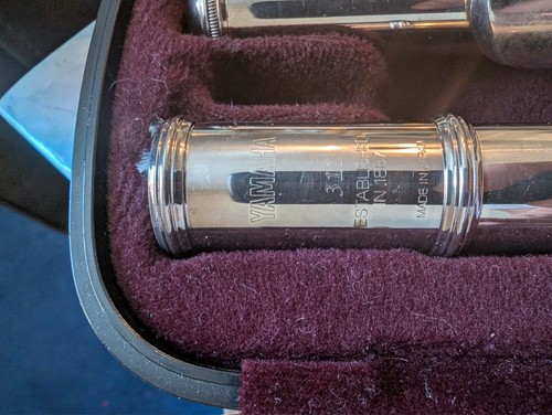 Yamaha yfl 311 flute good - yamaha,