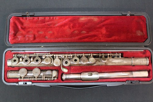 Yamaha 271sii flute - yf-271sii,
