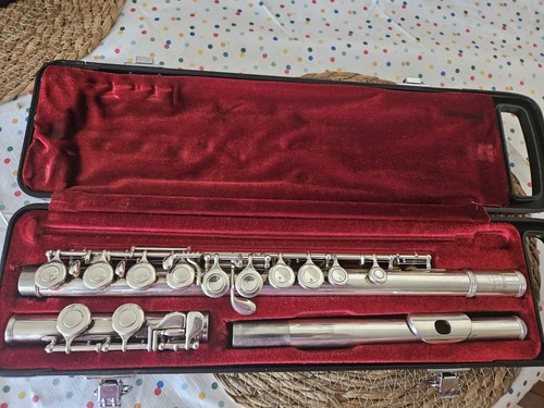 Yamaha yfl 221s concert - yamaha,