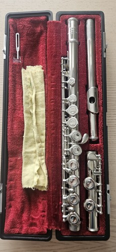 Yamaha yfl 221 flute - yfl-221, –