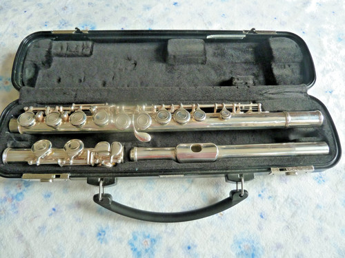 Yamaha student flute 211 - flute, (