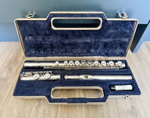Vintage yamaha yfl 21s - 21s, flute