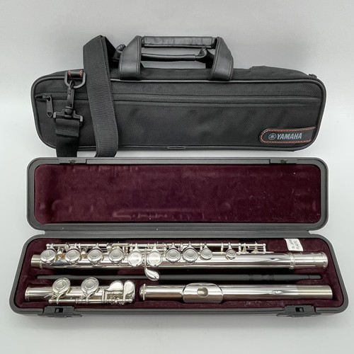 Yamaha yfl 221 - yamaha, flute