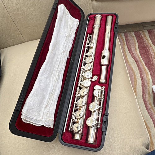 Yamaha f100sii concert - yamaha, flute