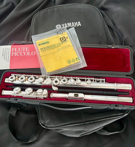 Yamaha flute 261sii - yamaha,