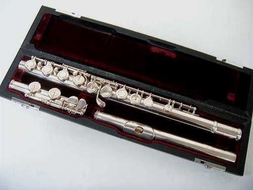 Yamaha yfl 514 - concert, flute