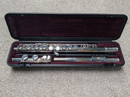 Beautiful yamaha yfl 211 - yamaha,