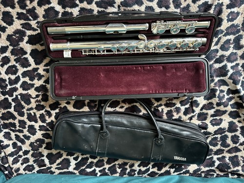 Yamaha flute yfl 211 ref - flute,