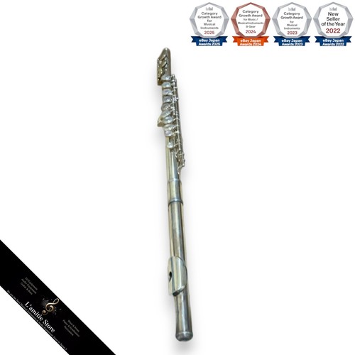 Yamaha flute 66cm - flute, classic