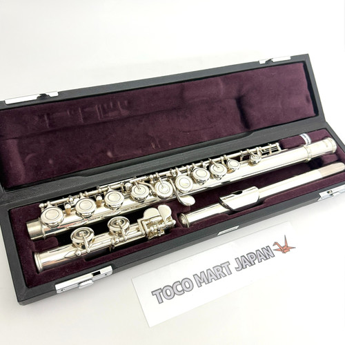 Yamaha yfl 212 flute - flute, beginner