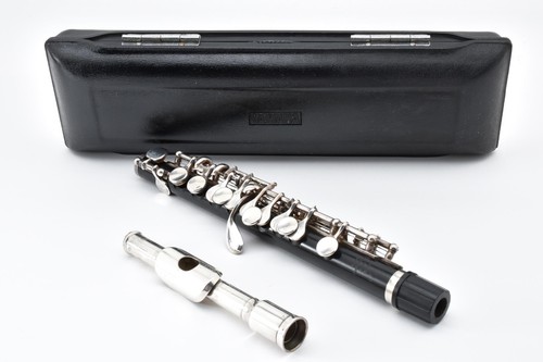 Yamaha ypc piccolo flute - yamaha,