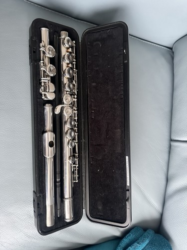 Yamaha flute yfl - yfl-211, #157