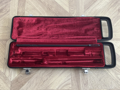 Yamaha japan black flute - japan,