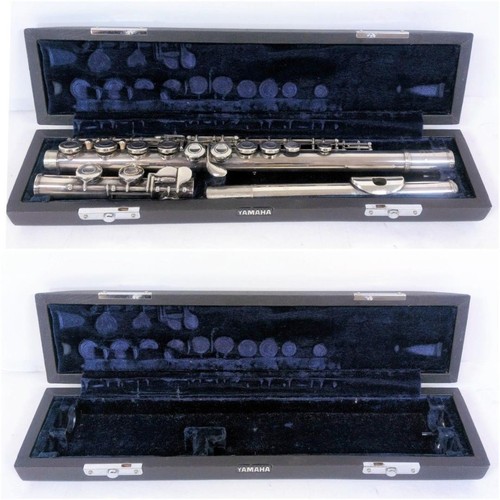 Yamaha yfl 211s flute silver - yamaha,