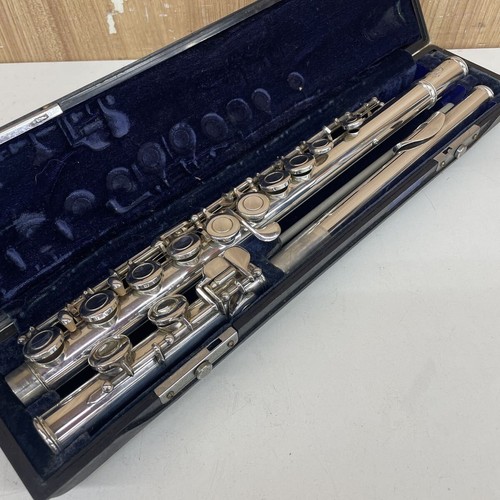 Yamaha yfl flute silver - yamaha,
