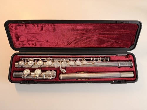 Yamaha vintage f100sii - vintage, flute