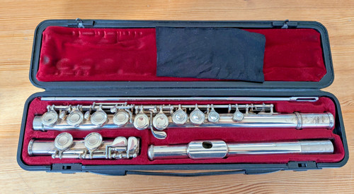 Yamaha yfl 211 sii used - yfl,