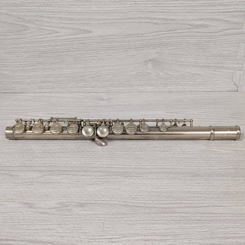 Yamaha yfl 211 flute silver - yamaha,