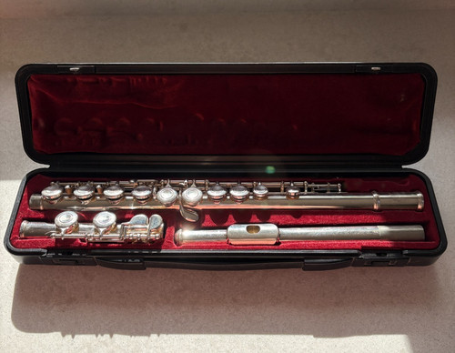 Yamaha yfl 221s concert - yamaha, yfl-221s