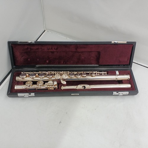 Yamaha flute yfl - yamaha, yfl-312