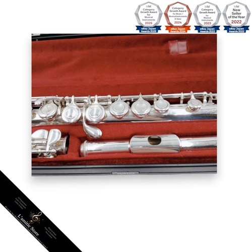Yamaha flute yfl211s - yamaha,