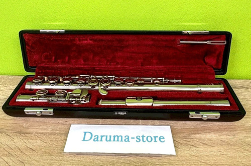 Yamaha flute yfl 211 silver - flute, yfl-211