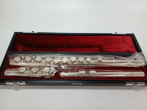 Yamaha yfl 451 flute silver - yamaha,