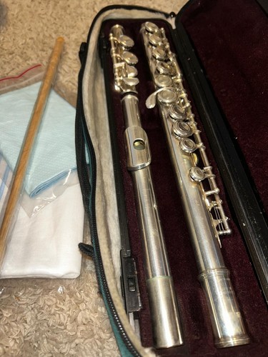 Yamaha 211 flute genuine - flute,