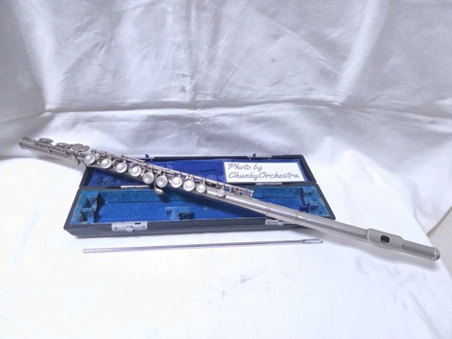 Yamaha yfl flute made - yamaha, yfl-23