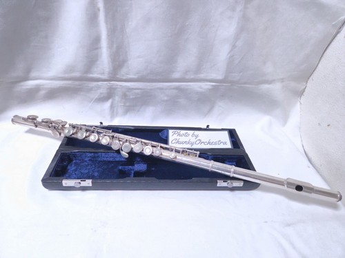 Yamaha yfl 211 - flute, silver