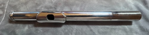 Sterling silver flute - sterling,