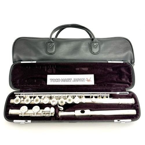 Yamaha yfl 261sii open - yamaha,