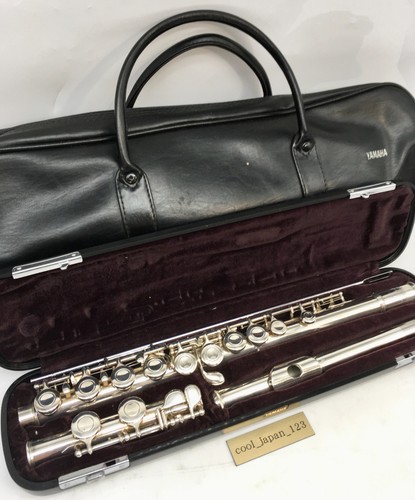 Yamaha yfl 211sii silver - yamaha, yfl-211sii