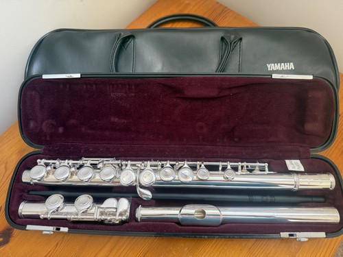 Yamaha yfl311 silver - yfl311,