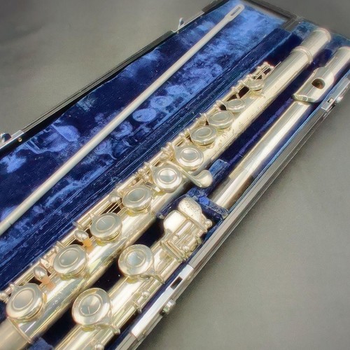 Yamaha yfl concert - concert, flute