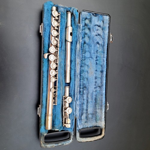Yamaha yfl 22n flute - yfl,