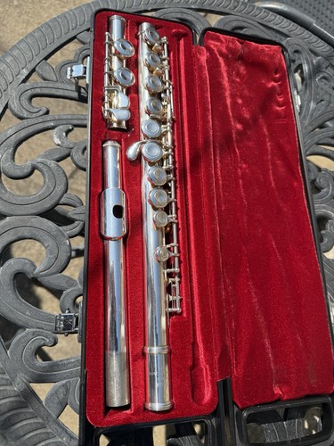 Yamaha yfl 211 - yfl, s