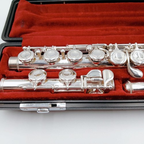 Yamaha yfl 211s - yfl-211s, flute