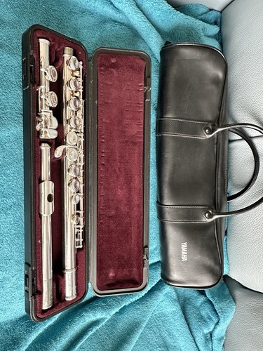 Yamaha flute yfl 211 ref - flute, yfl-211